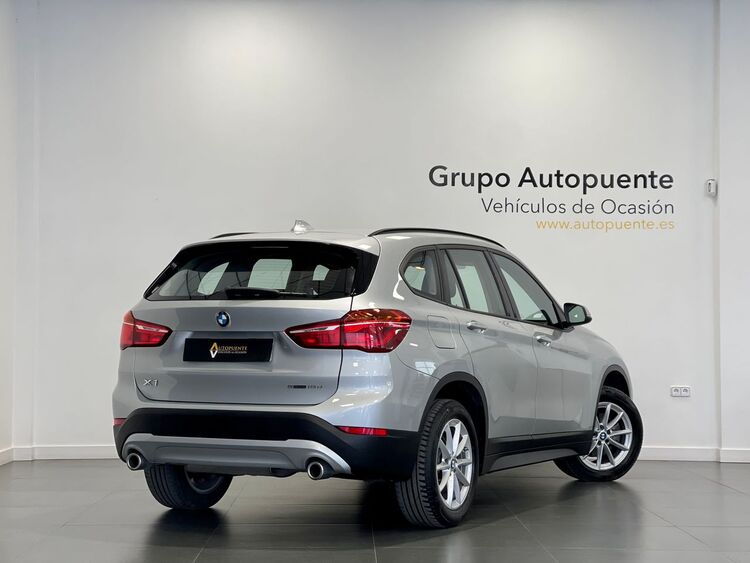 BMW X1 Business foto 4