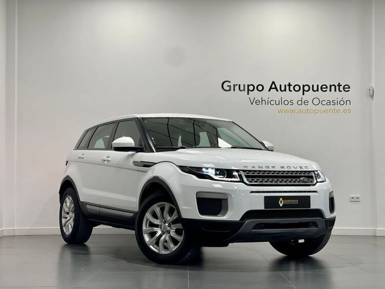 Land-Rover Range Rover Evoque PURE foto 2