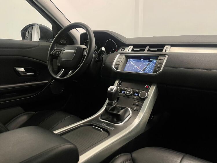 Land-Rover Range Rover Evoque PURE foto 12