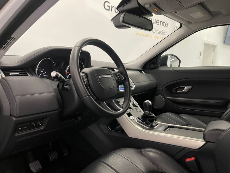 Land-Rover Range Rover Evoque PURE foto 14