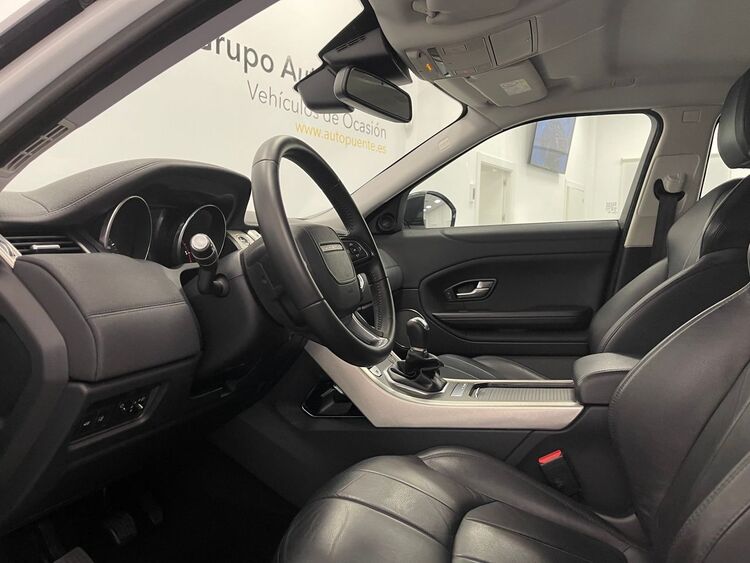 Land-Rover Range Rover Evoque PURE foto 15