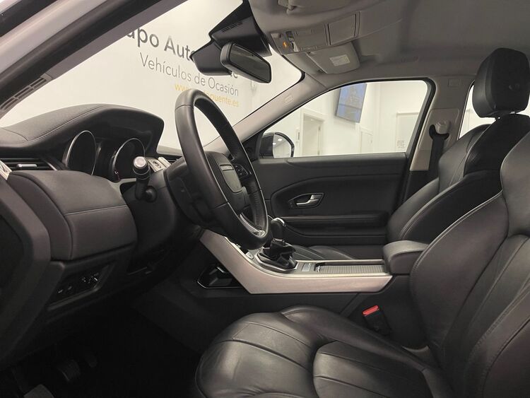 Land-Rover Range Rover Evoque PURE foto 16