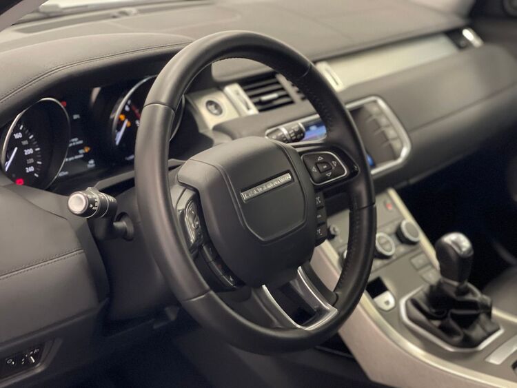 Land-Rover Range Rover Evoque PURE foto 21