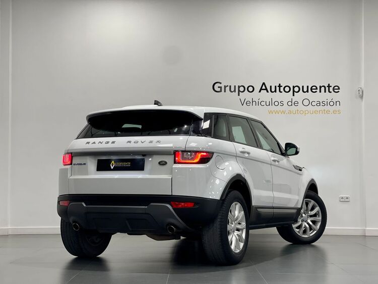 Land-Rover Range Rover Evoque PURE foto 4