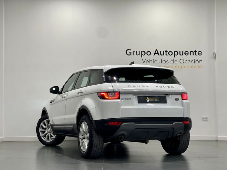 Land-Rover Range Rover Evoque PURE foto 5