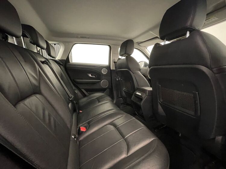 Land-Rover Range Rover Evoque PURE foto 45