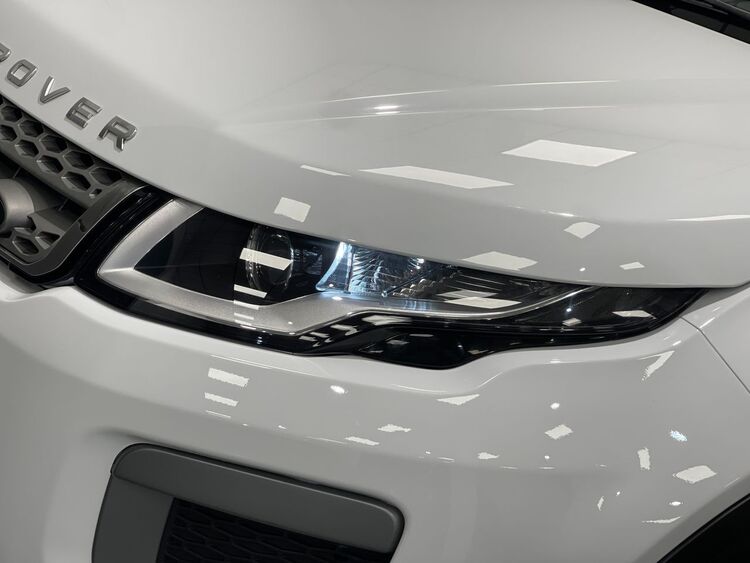 Land-Rover Range Rover Evoque PURE foto 50