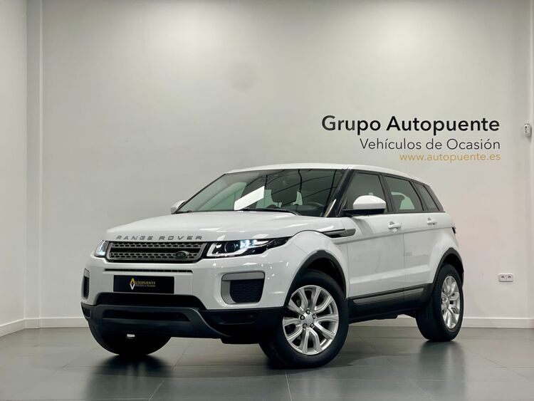 Land-Rover Range Rover Evoque PURE foto 7