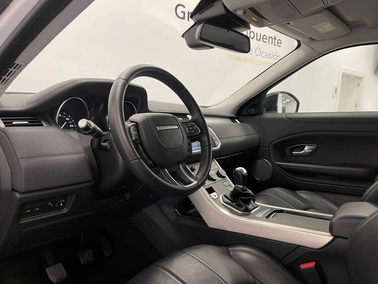 Land-Rover Range Rover Evoque PURE foto 8