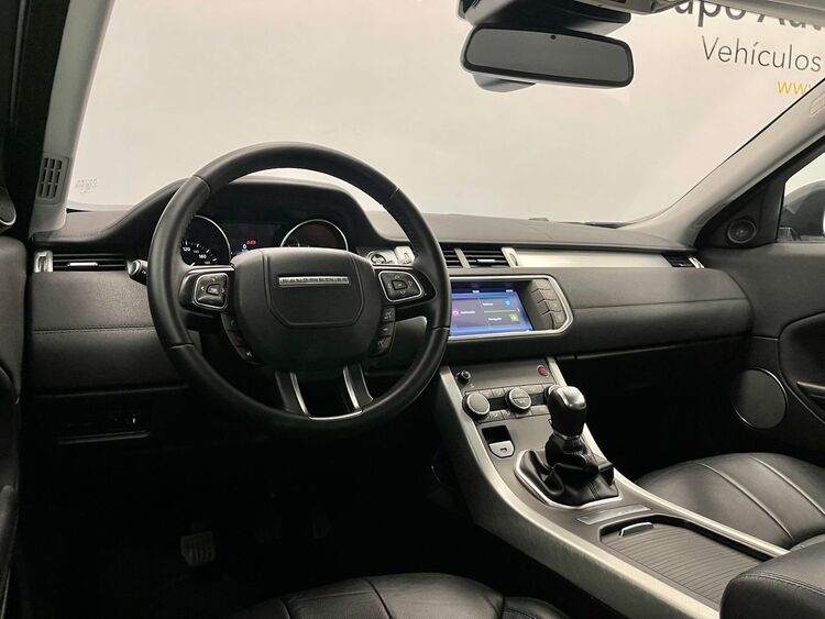 Land-Rover Range Rover Evoque PURE foto 9