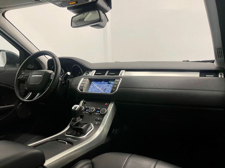 Land-Rover Range Rover Evoque PURE foto 11