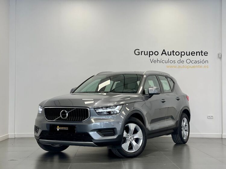 Volvo XC40 MOMENTUM foto 7