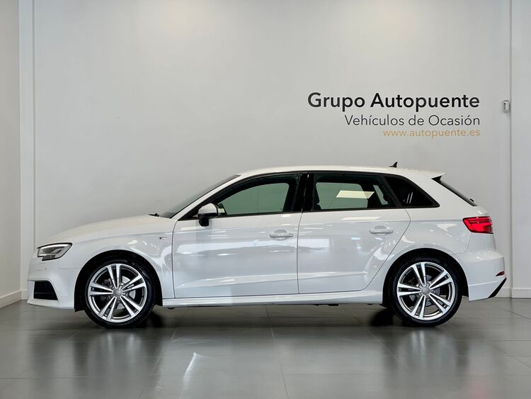 Audi A3 SLINE foto 6