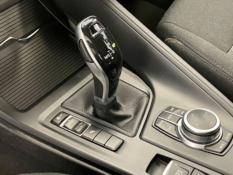 BMW X1 SDRIVE 18D foto 26