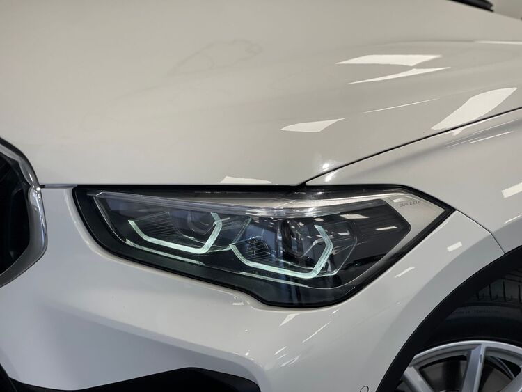 BMW X1 SDRIVE 18D foto 47
