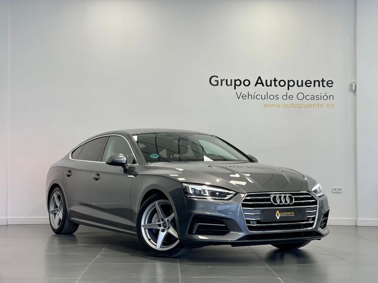 Audi A5 S TRONIC SPORTBACK foto 2