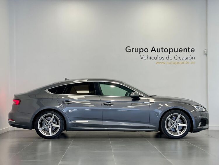 Audi A5 S TRONIC SPORTBACK foto 3