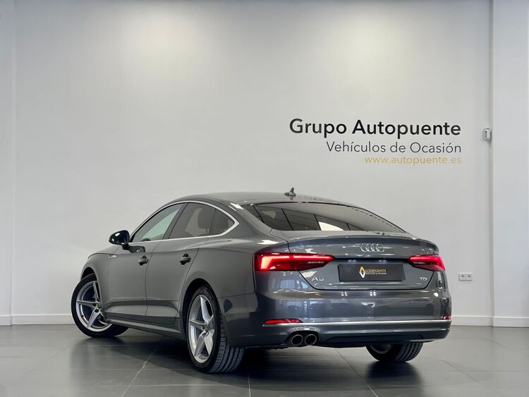 Audi A5 S TRONIC SPORTBACK foto 5