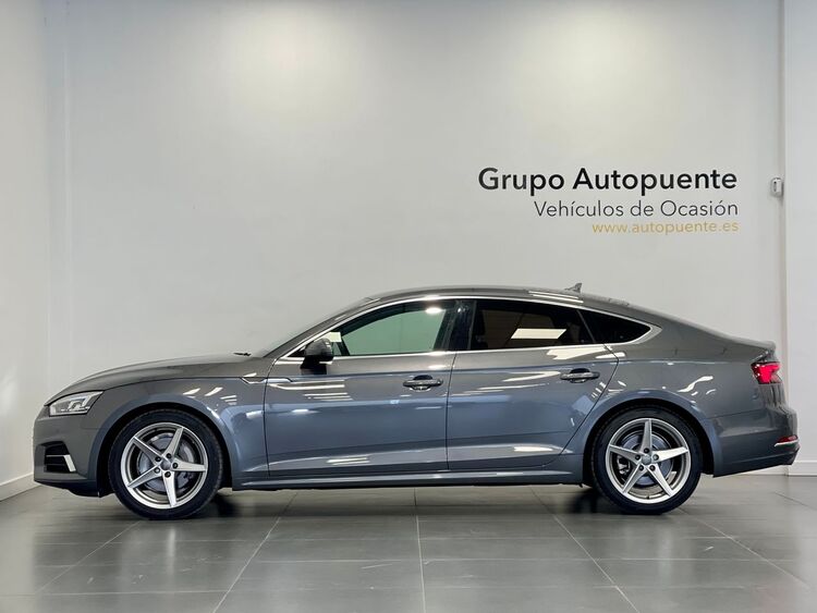 Audi A5 S TRONIC SPORTBACK foto 6