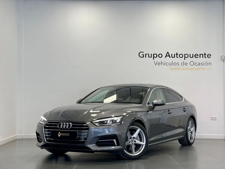 Audi A5 S TRONIC SPORTBACK foto 7