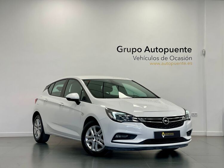 Opel Astra BUSINESS + foto 2