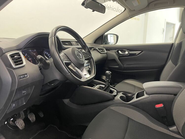 Nissan Qashqai ACENTA foto 15