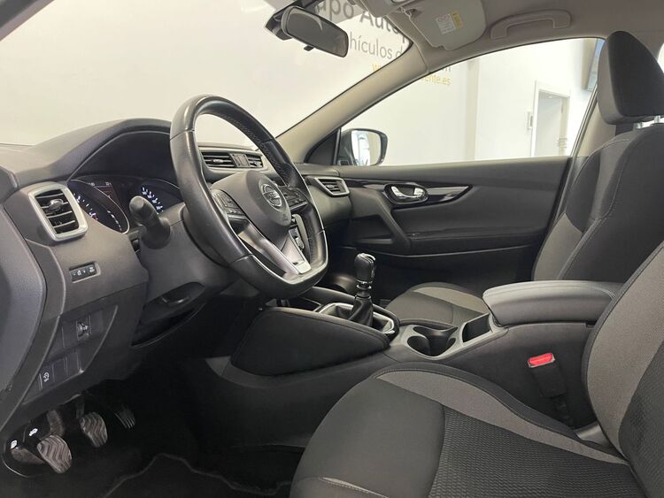 Nissan Qashqai ACENTA foto 16