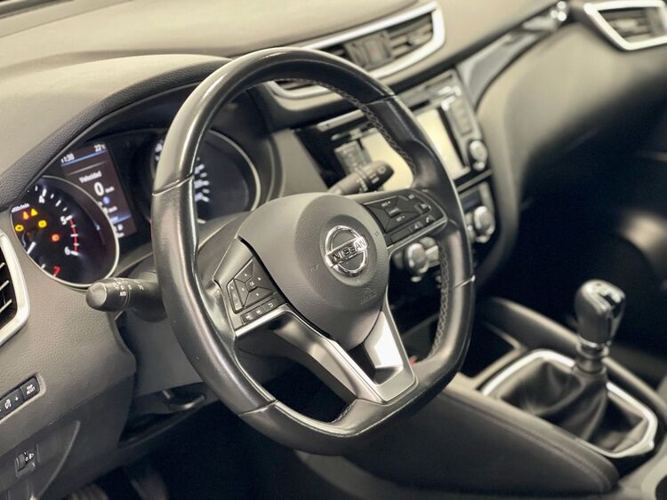 Nissan Qashqai ACENTA foto 21