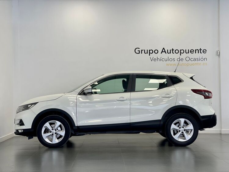 Nissan Qashqai ACENTA foto 6