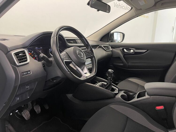 Nissan Qashqai ACENTA foto 8