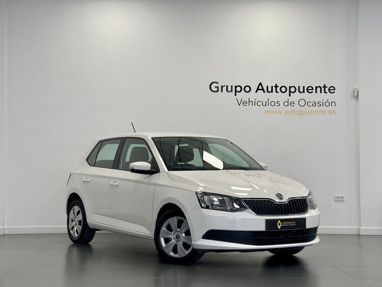 Skoda Fabia AMBITION foto 2