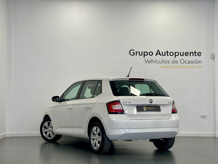 Skoda Fabia AMBITION foto 5
