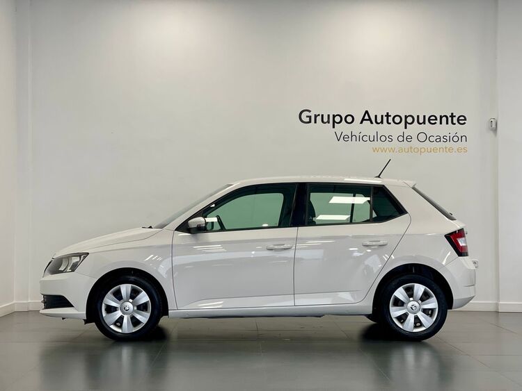 Skoda Fabia AMBITION foto 6