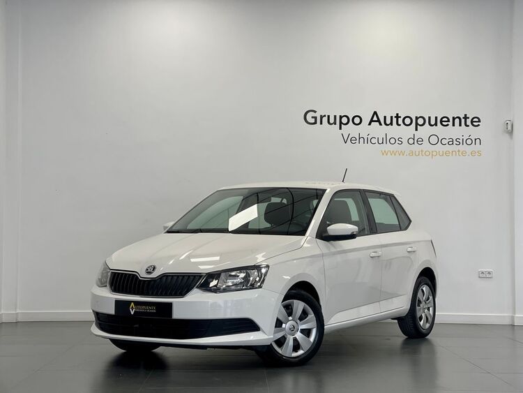 Skoda Fabia AMBITION foto 7