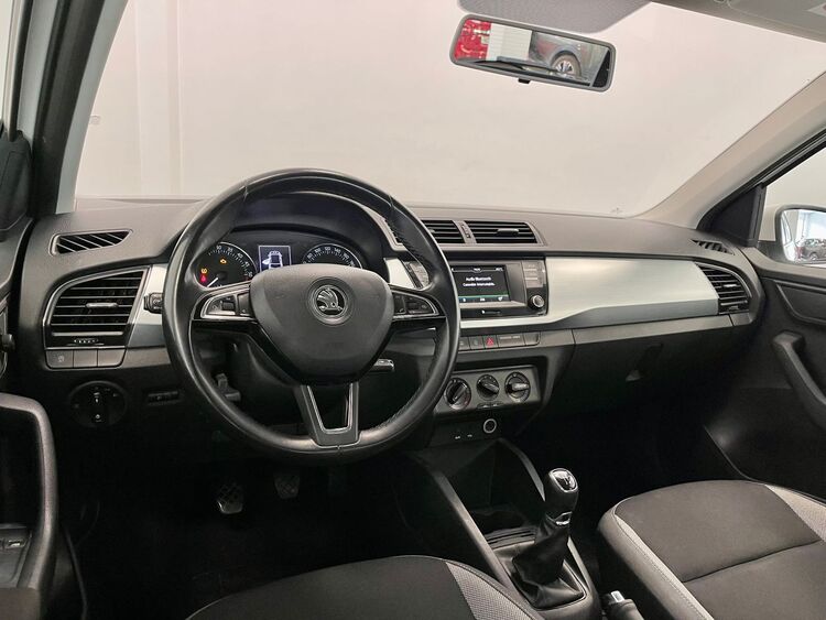 Skoda Fabia AMBITION foto 9