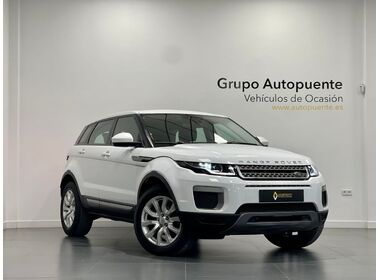Land-Rover - Range Rover Evoque
