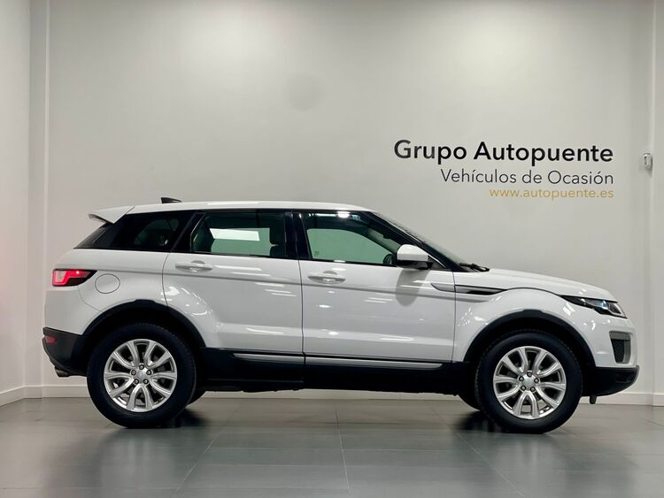 Land-Rover Range Rover Evoque PURE foto 3