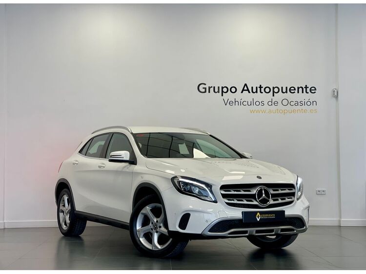 Mercedes GLA GLA foto 2
