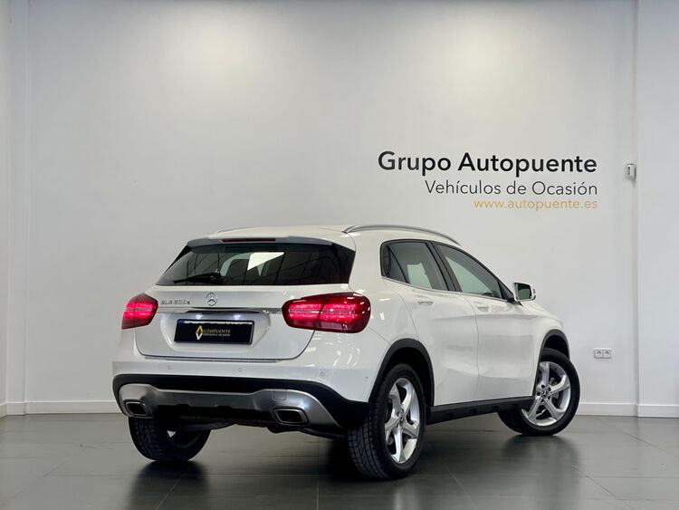 Mercedes GLA GLA foto 4