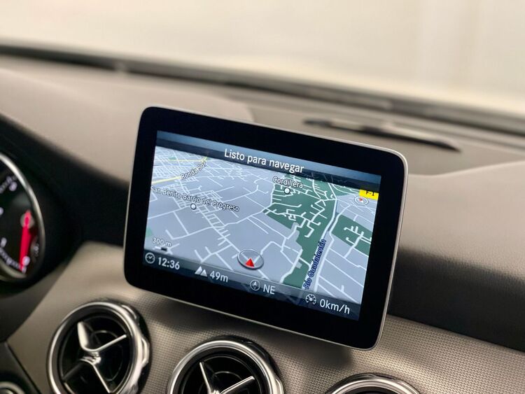 Mercedes GLA GLA foto 31