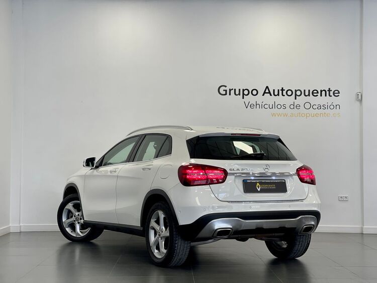 Mercedes GLA GLA foto 5