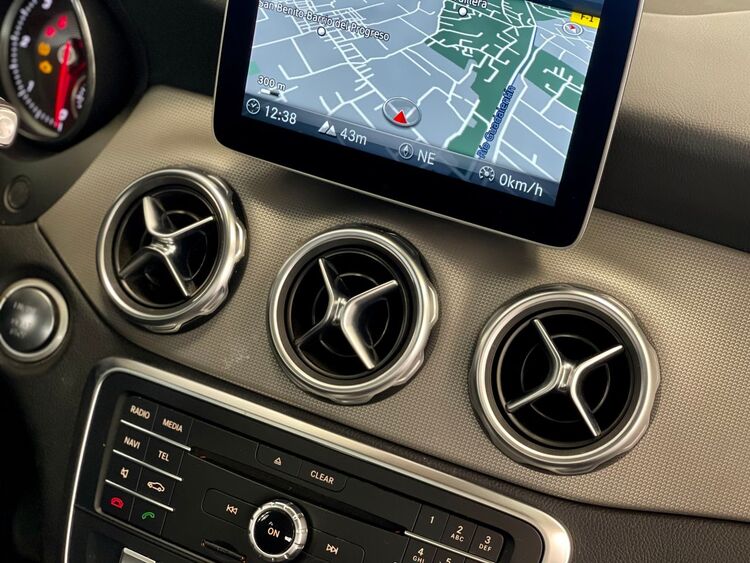 Mercedes GLA GLA foto 32