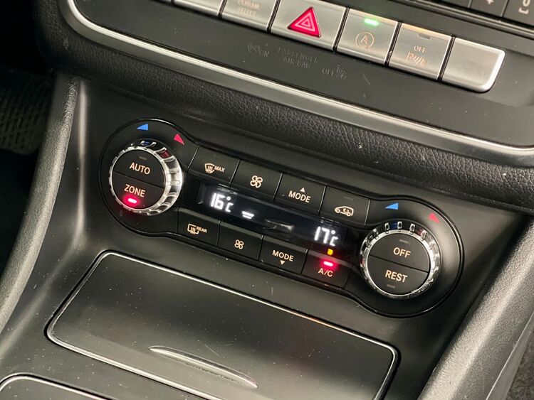 Mercedes GLA GLA foto 34