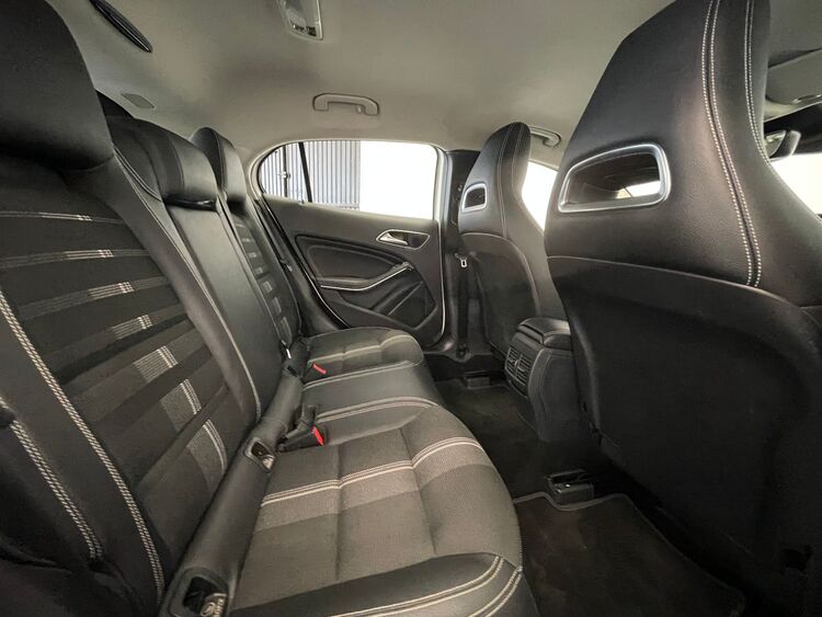 Mercedes GLA GLA foto 36