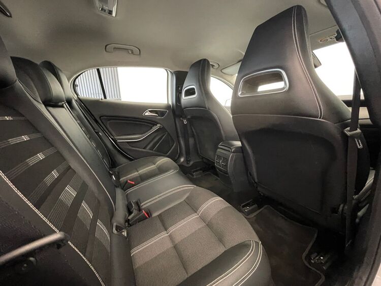 Mercedes GLA GLA foto 37