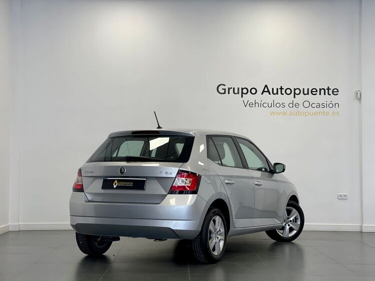 Skoda Fabia AMBITION foto 4