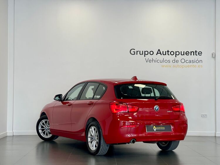 BMW Serie 1 116D foto 5