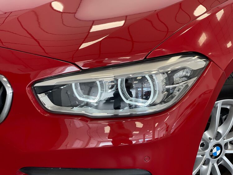 BMW Serie 1 116D foto 40