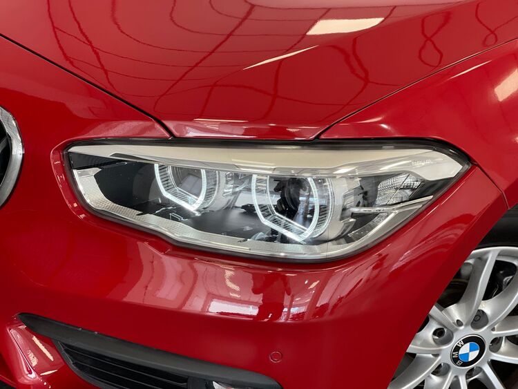 BMW Serie 1 116D foto 43