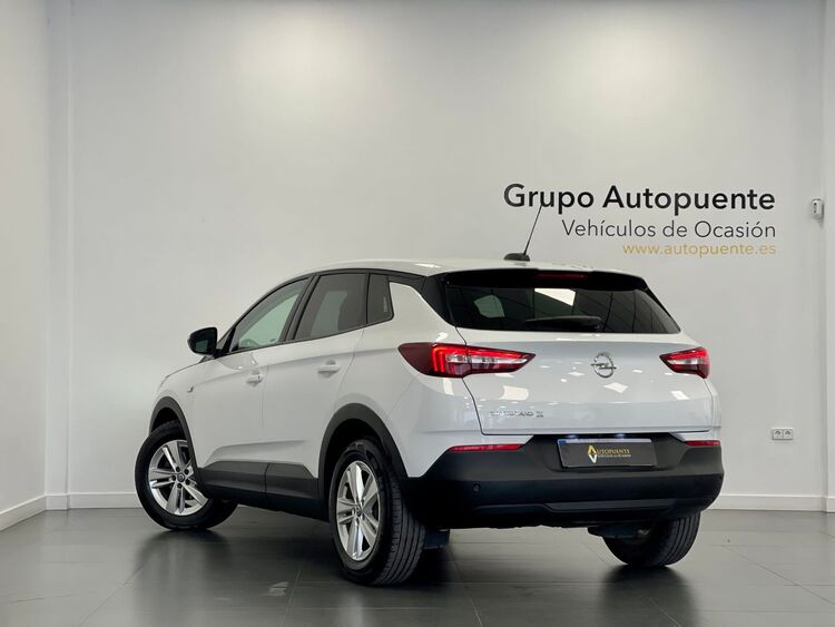 Opel Grandland X SELECTIVE foto 5